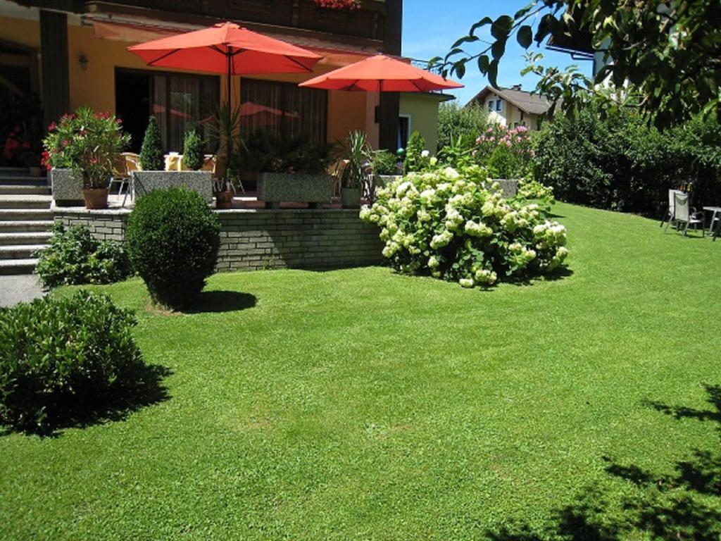 Strandpension Liane Sankt Kanzian am Klopeiner See Exterior photo